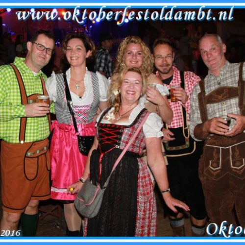 Oktoberfest Oldambt GECANCELLED